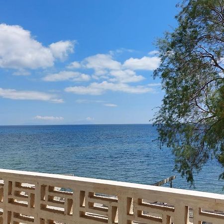 Fotis Beach Apartment At Komi Komi  Ngoại thất bức ảnh