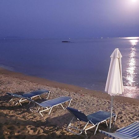 Fotis Beach Apartment At Komi Komi  Ngoại thất bức ảnh