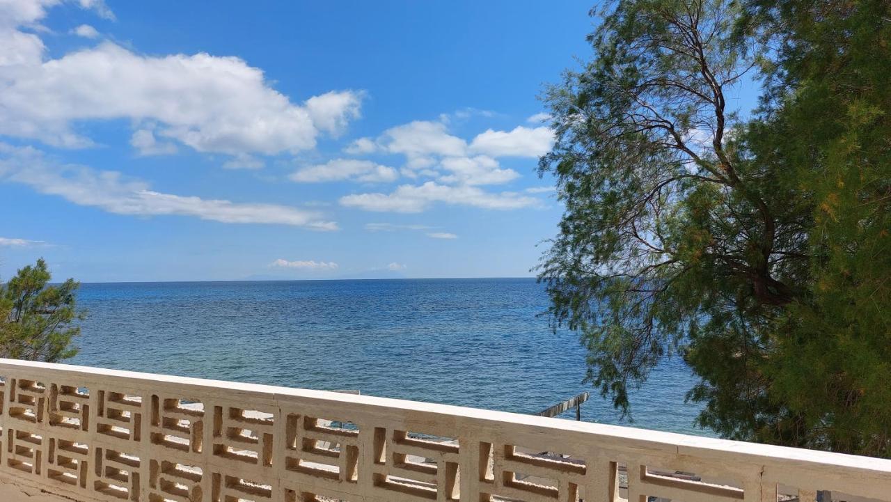 Fotis Beach Apartment At Komi Komi  Ngoại thất bức ảnh