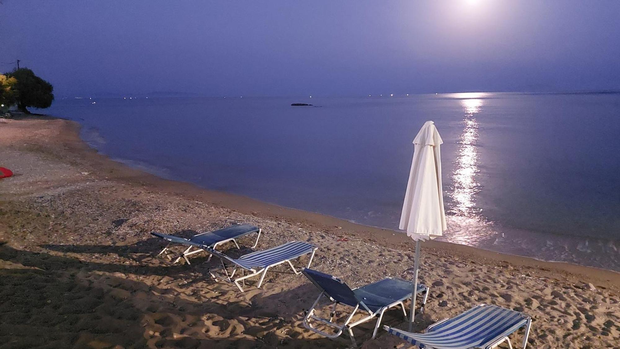 Fotis Beach Apartment At Komi Komi  Ngoại thất bức ảnh
