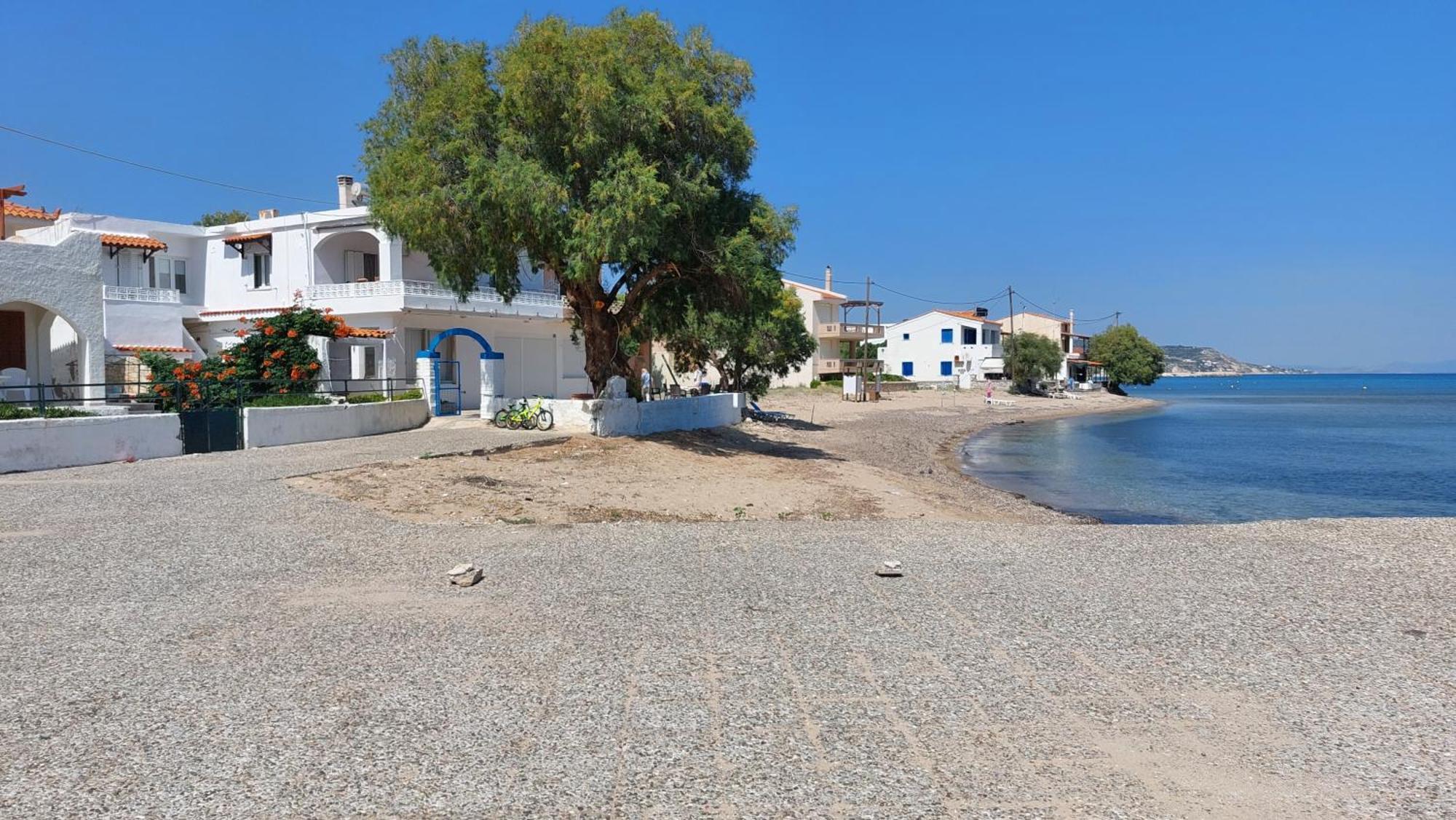 Fotis Beach Apartment At Komi Komi  Ngoại thất bức ảnh