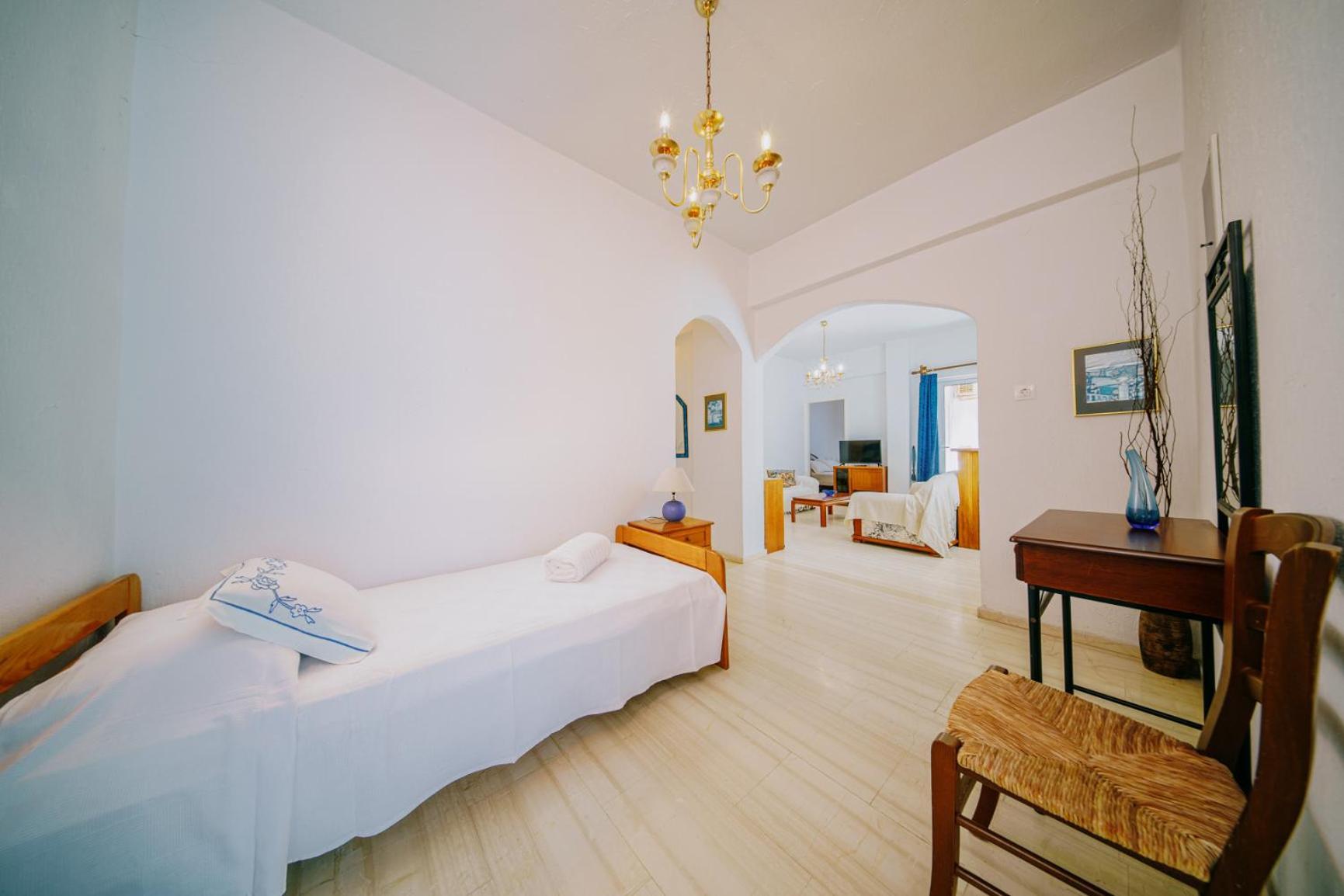 Fotis Beach Apartment At Komi Komi  Ngoại thất bức ảnh