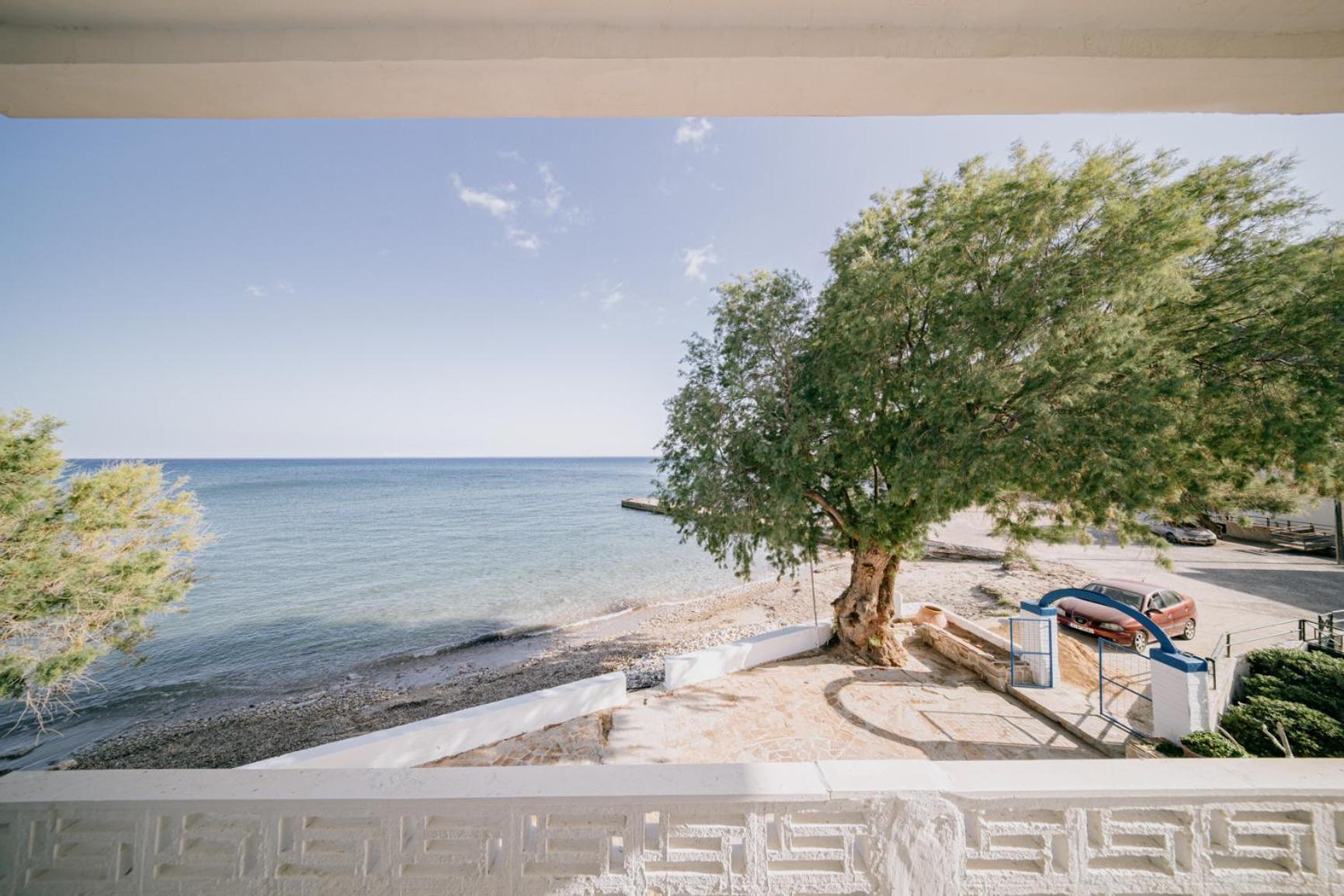 Fotis Beach Apartment At Komi Komi  Ngoại thất bức ảnh